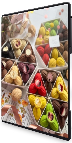 Ляйсан Казыргалина - Идеальные орешки (2025) Видеокурс