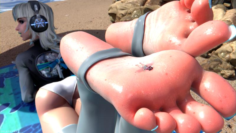 FourthFret - Luna's revenge 3D Porn Comic FourthFret - Luna's revenge 3D Porn Comic