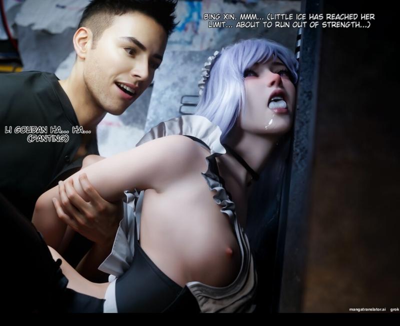 Ryota Tanaka - Reverse 67 - English 3D Porn Comic Ryota Tanaka - Reverse 67 - English 3D Porn Comic