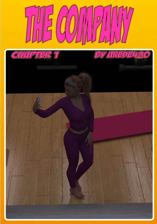 [Arede420] The Company Chapter 1 3D Porn Comic