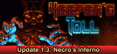 Keepers Toll Update v1.3.0