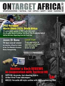 On Target Africa 2025-11