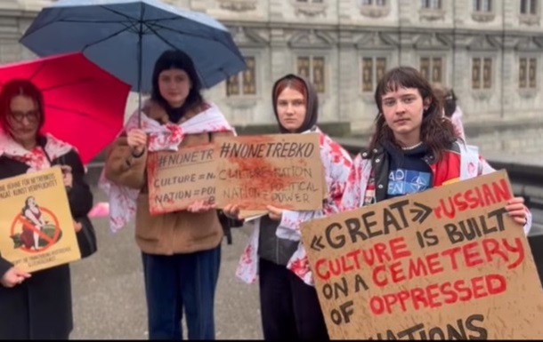 Нужна ли Нетребко? Скандал вокруг концерта российской певицы в Цюрихе