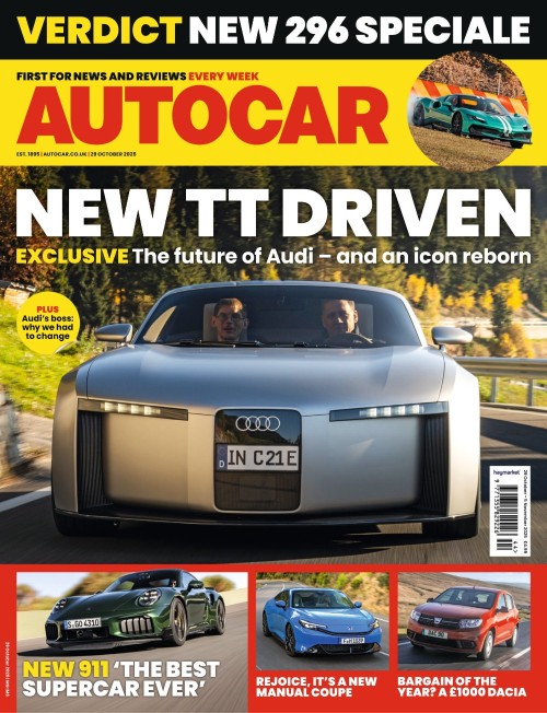 Autocar UK – 29 October 2025