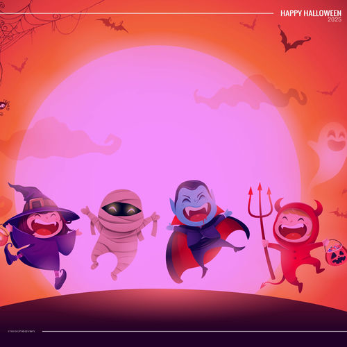 Happy Halloween 2025 (2025) FLAC