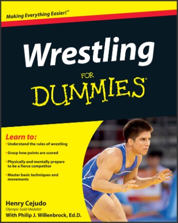 Wrestling for Dummies – Cejudo, Henry