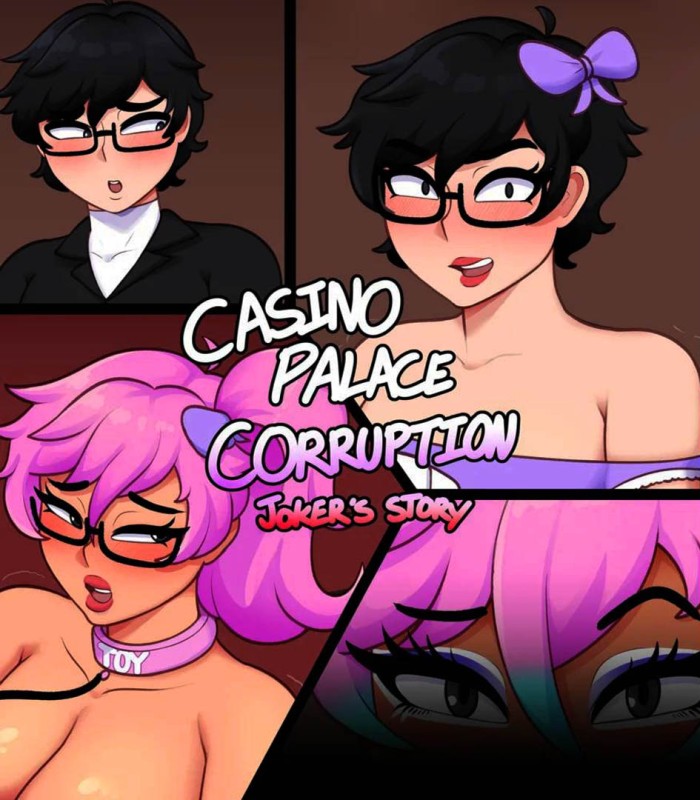 Casino Palace Corruption: Joker's Story Porn Comics Casino Palace Corruption: Joker's Story Porn Comics
