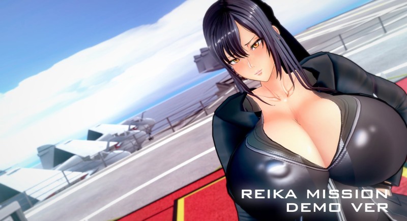 Reika Mission Demo Version by Chunchunmaru Porn Game