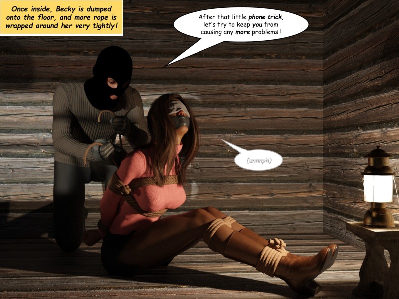 Downhill515 - Damsel Valley Adventures 16 3D Porn Comic