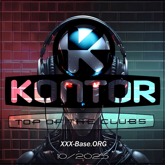 Kontor Top Of The Clubs (10.2025)