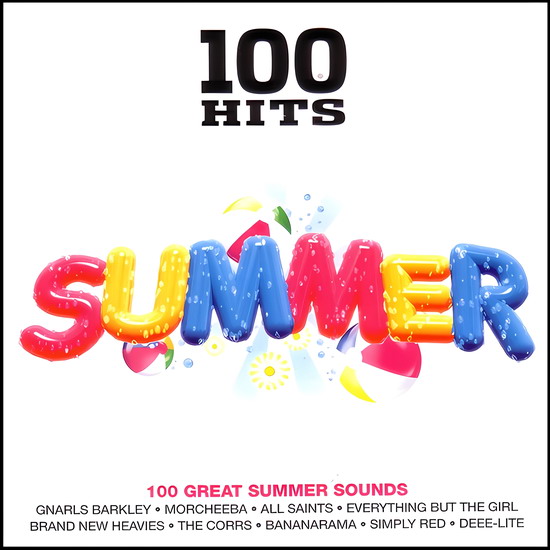 100 Hits: Summer (5CD)