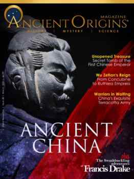 Ancient Origins Ancient China 2021-03
