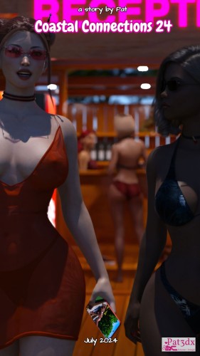 Pat - Coastal Connections 24 3D Porn Comic Pat - Coastal Connections 24 3D Porn Comic