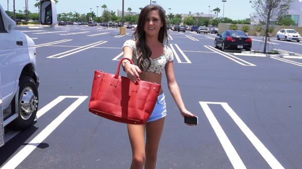 Renee Roulette - Petite Teen's RV Fuck [FullHD 1080p]