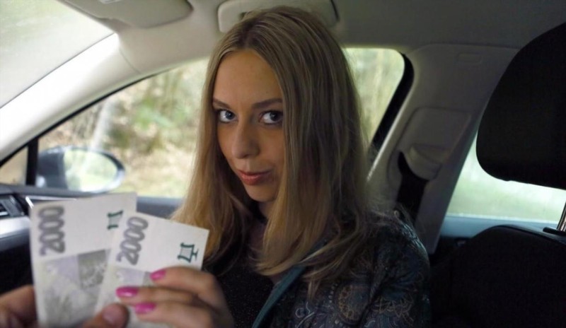 Danielle Rose- Cute Russian with Bald Shaven Pussy  - [1.55 GB]