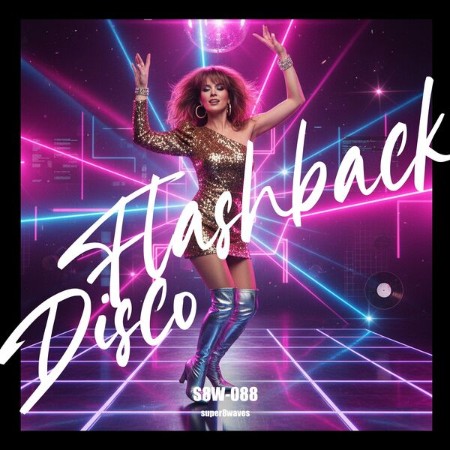 VA - Flashback Disco(Extended Mix) (2025) [FLAC]