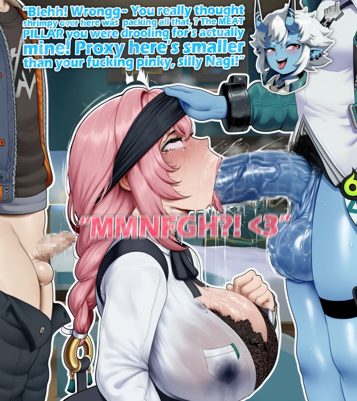 Matcha Muse - AI Generated AI Porn