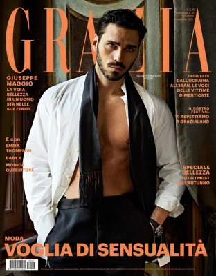 Grazia Italia N.47 - 30 Ottobre 2025