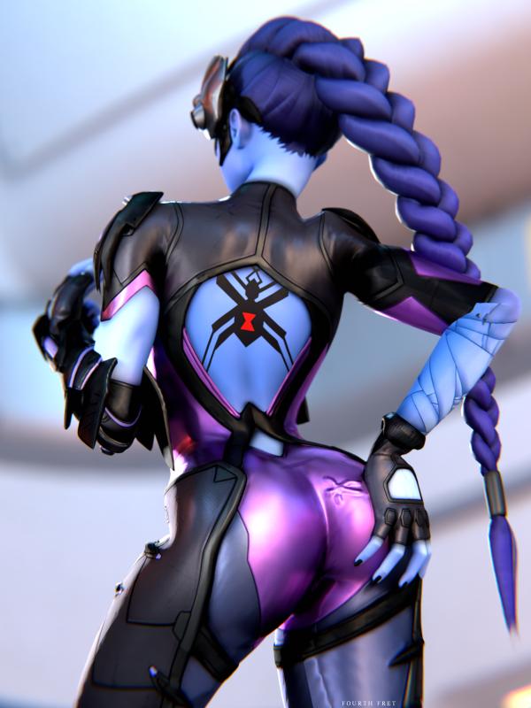 FourthFret - Waiting for a matc 3D Porn Comic