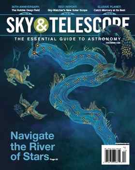 Sky & Telescope 2025-12