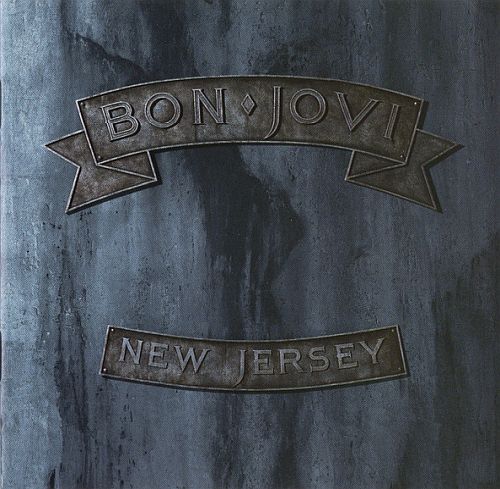 Bon Jovi - New Jersey (1988) (LOSSLESS)