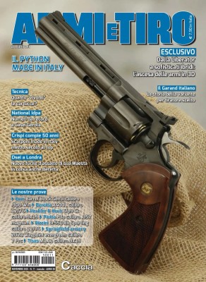 Armi e Tiro - Novembre 2025