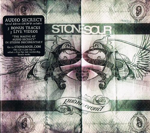 Stone Sour - Audio Secrecy (2010) (LOSSLESS) Stone Sour - Audio Secrecy (2010) (LOSSLESS)