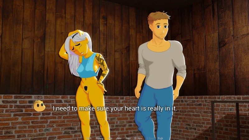 Butthole Tattoo Artist Simulator v0.1.5 by Hat Jump Porn Game