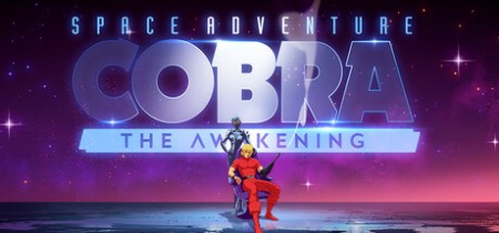 Space Adventure Cobra The Awakening Update v0.01.987