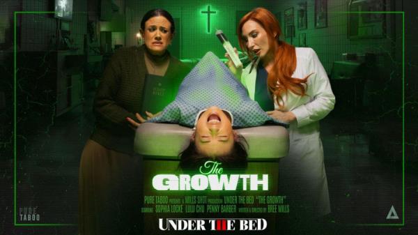 Lulu Chu, Penny Barber, Sophia Locke - The Growth [FullHD 1080p]