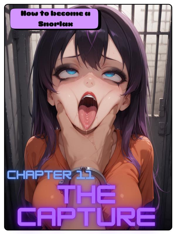 Expanding.Story - How to become a Snorlax Chapter 11 AI Porn