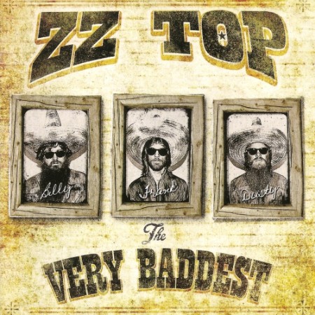 ZZ Top - The Very Baddest - CD 2 (2014) [cue, flac]