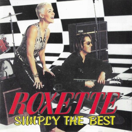 Roxette - Simply The Best (1997) [cue, flac]