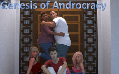 DV FiSTer - Genesis of Androcracy v1.0 Porn Game