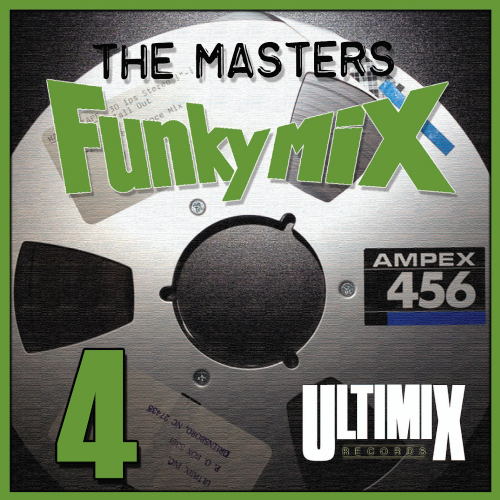 Funkymix 004 Remastered (By Coe Ramsey, Bradley D. Hinkle & Rob Harvey)