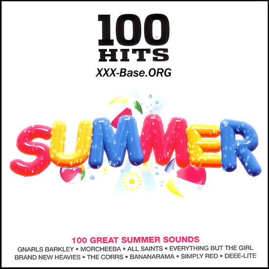 100 Hits: Summer (5CD)