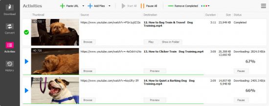 Internet Video Downloader 7.9.6 Internet Video Downloader 7.9.6