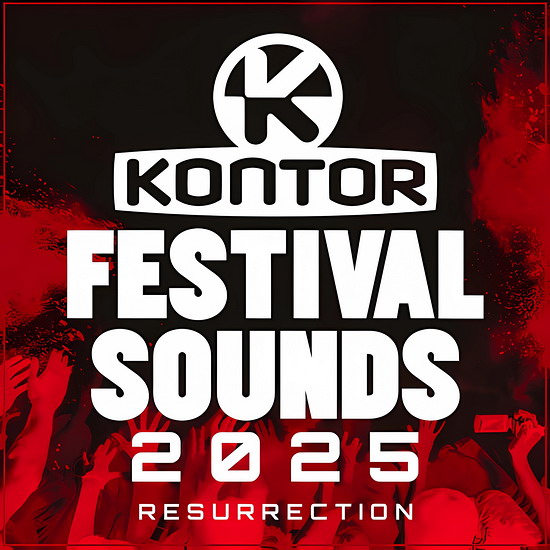 Kontor Festival Sounds 2025: Resurrection (8CD)
