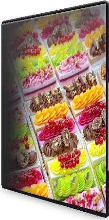 Нарезные пирожные под заморозку (Gift cookies) (2025) Видеокурс Нарезные пирожные под заморозку (Gift cookies) (2025) Видеокурс