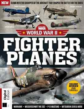 World War II Fighter Planes (History of War)