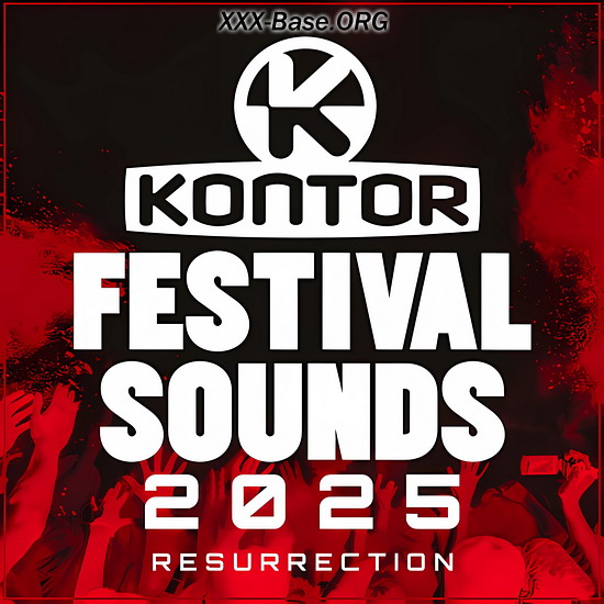 Kontor Festival Sounds 2025: Resurrection (8CD)