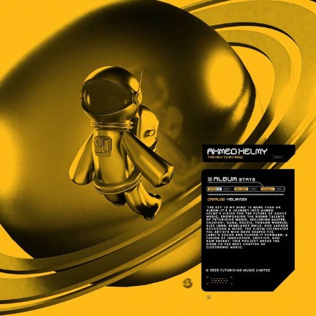 Ahmed Helmy & Jackob Rocksonn - The Key To My Mind WEB (2025) [MP3]