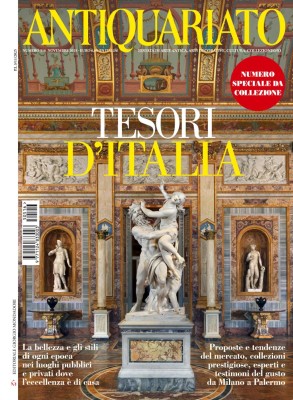 Antiquariato N.516 Numero da collezione - Novembre 2025