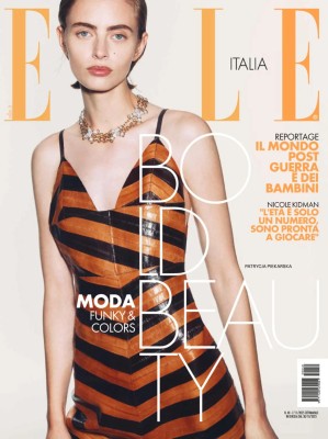 Elle Italia N.40 - 30 Ottobre 2025