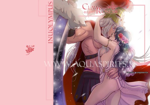 Aquarina - Claws and Roses (Inuyasha) Porn Comics Aquarina - Claws and Roses (Inuyasha) Porn Comics