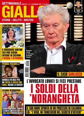 Giallo N.44 - 05 Novembre 2025