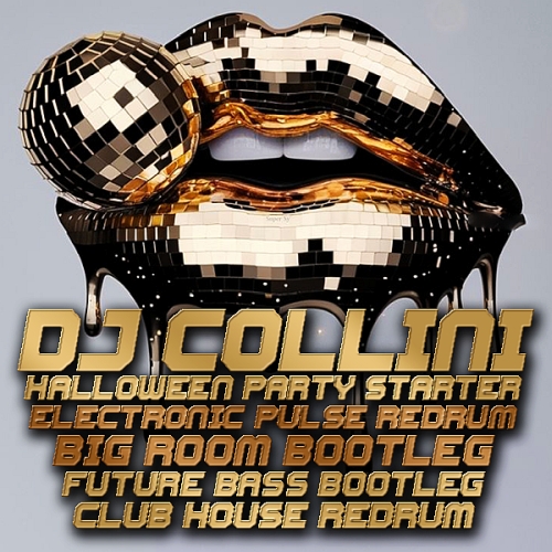 DJ Collini: Party Starter, Halloween Mainfloor, Electronic Pulse Redrum (2025)