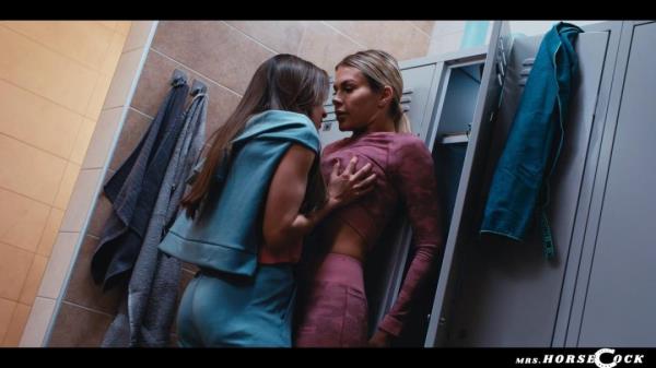 Josephine Jackson, Zlata Shine - Mrs Horsecock Pt.3 [FullHD 1080p]