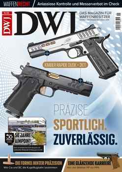 DWJ - Magazin fur Waffenbesitzer 2025-11