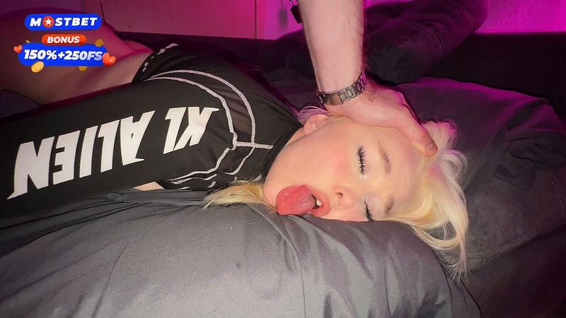 Hot Cumshot Compilation Competition November CUM IN MOUTH, ON FACE Blondessa (Onlyfans) FullHD 1080p